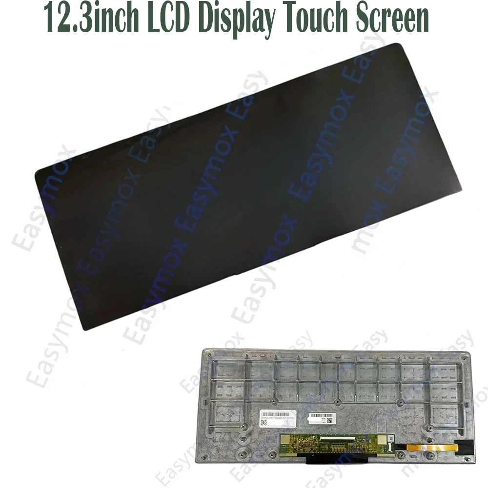 

12.3inch LCD Display Touch Screen Car Navigation Replace For Honda Accord Hybrid Sport/ EX-L/ Sport-L/ Touring 2023 2024