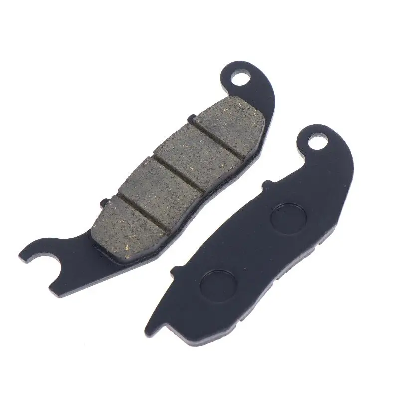 Motorcycle Front Brake Pad Low Maintenance High Efficiency Braking Accessory for WW125HV PCX Hybrid 2018-2021