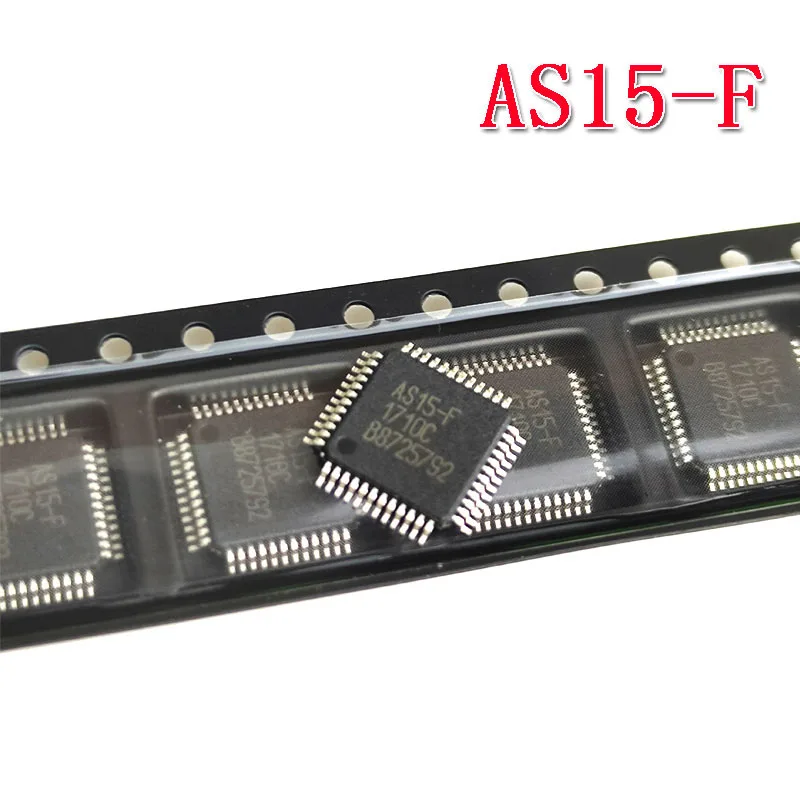 (5piece)100% New  AS15-F AS15-G AS15-HF AS15-HG AS15-U QFP AS15 QFP48 IC