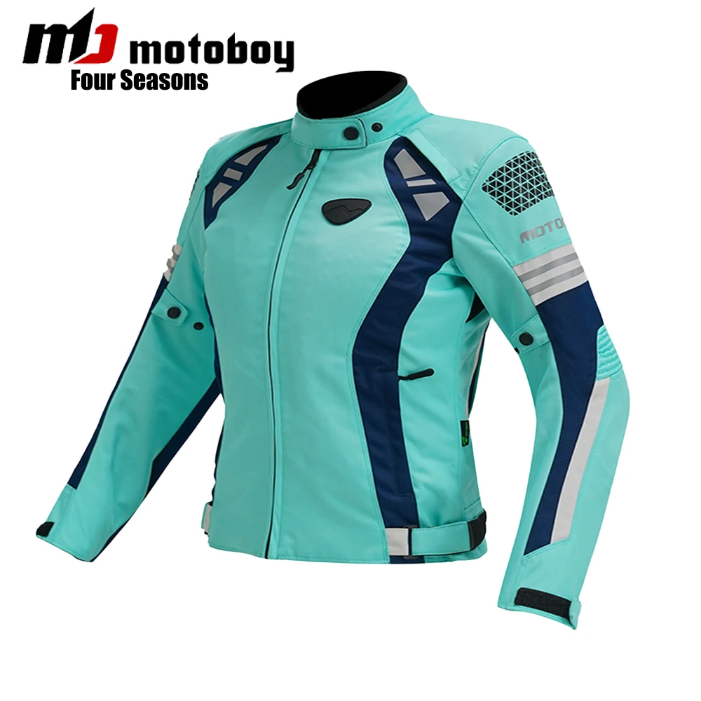 

Women Motorbike Riding Jacket Comfortable Sports Jacket Off-road Race Riding Motorbike Sports Suit Motorcycle Riding Trousers