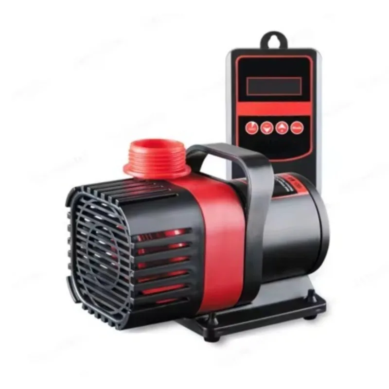 Inverter Circulating Water Pump SF-2000 6000 10000 12000 Safety DC 24V Adjustable Flow Submersible Pump Pumping Machine