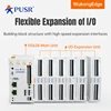 PUSR Industrie-PC ARM-basierter eingebetteter Computer CAT4 WiFi Ethernet Linux Edge Computing Erweiterbarer IoT-Controller IPC USR-EG628 4