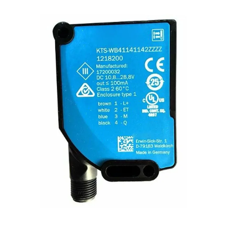KTS-WB41141142ZZZZ Color Mark Sensor