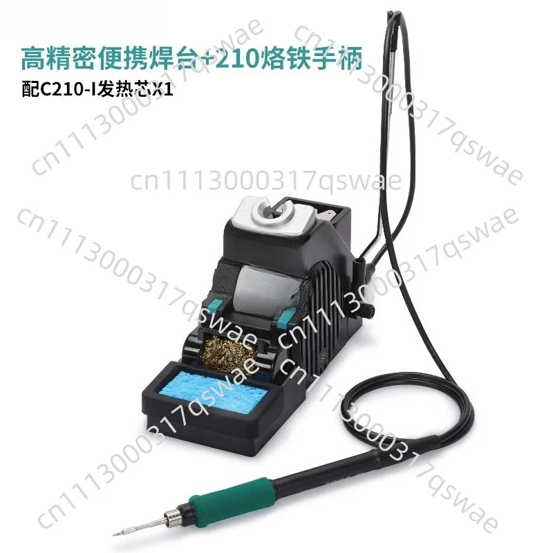 Soldering Station,1-Second Heat Up With Auto Sleep Mode,30-40W