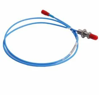 PROVIBTECH TM0180-A07-B00-C10-D05 Sonda per corrente parassita da 7 mm Certificata API 670, montaggio inverso per petrolchimico e alimentazione