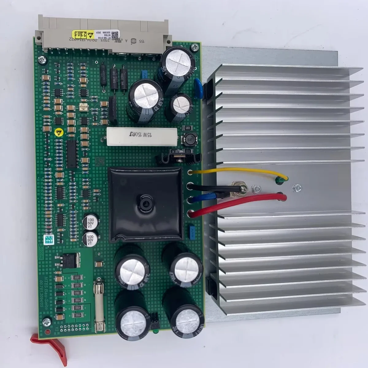 

1 шт. 00.781.3639 печатная плата (оригинал б/у) и 5 шт. печатной платы SM52 (сделано в Китае)