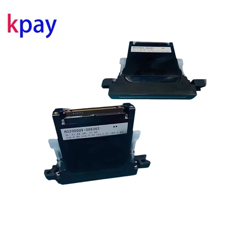 

Оригинальная печатающая головка Konica HS1000 HS2000 совместима с струйной печатающей головкой Konica KM1024iLHE-30.