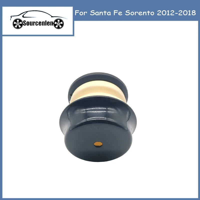 

2 шт. резиновый буфер заднего амортизатора для Santa Fe Sorento 2012-2018 OEM 55326-2W000 553262W000