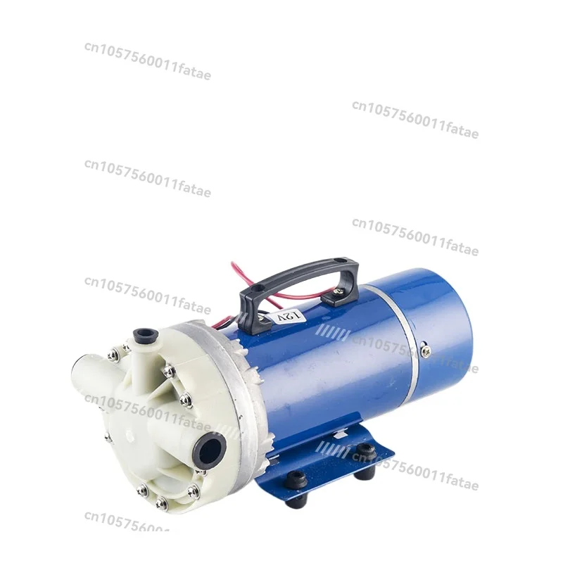 

Intelligent 5 Five-cylinder Diaphragm Pump 12V24V48V60 Fruit Tree Garden Electric Sprayer Agricultural Sprayer Pump