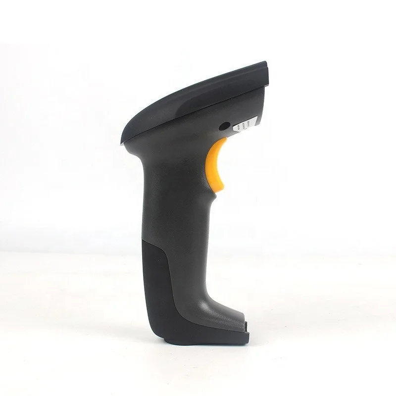 جديد وصول واجهة USB الدفع المحمول QR قارئ الباركود يده اللاسلكية 2D الماسحات الضوئية الباركود