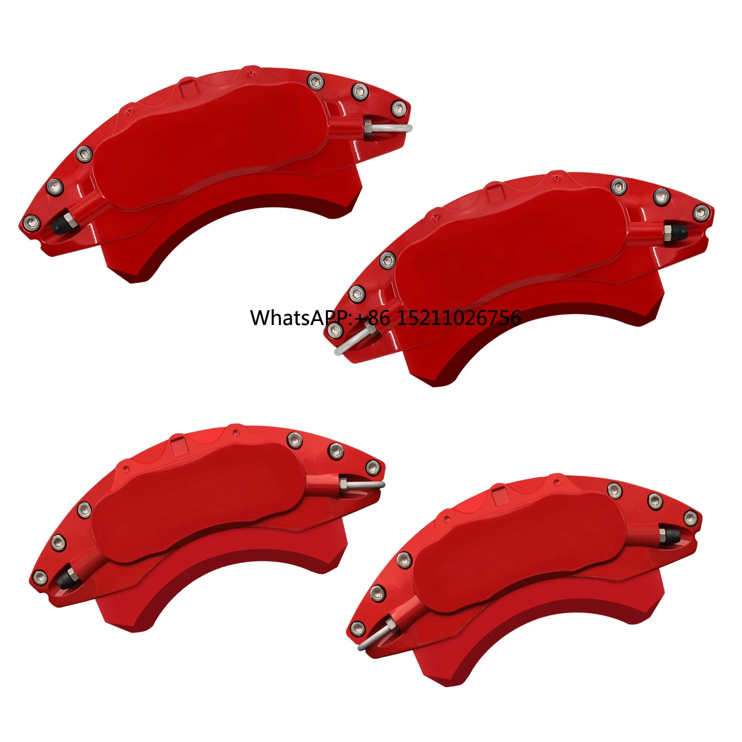 Cheap Car Modification Cool Caliper Cover for Mustang Gt,Mustang Mach-e