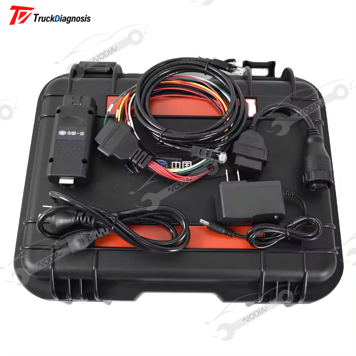 For Faw Machinery software Scanner car Tool Transmission Control Industrial Construction Abs/ecas obd2 scanner diagnostic tool