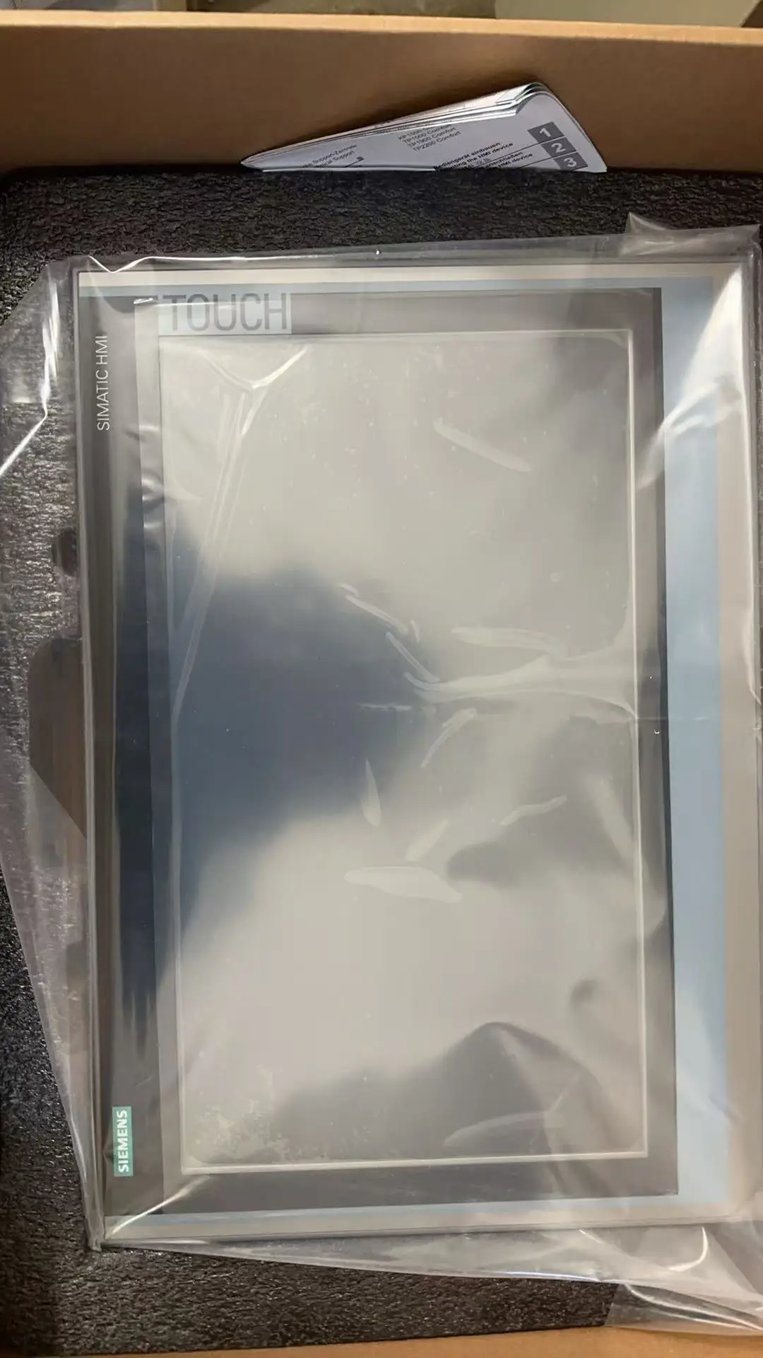 

6AV7861-2TA00-1AA0 Новый плоский 15-дюймовый сенсорный TFT-дисплей 15T
