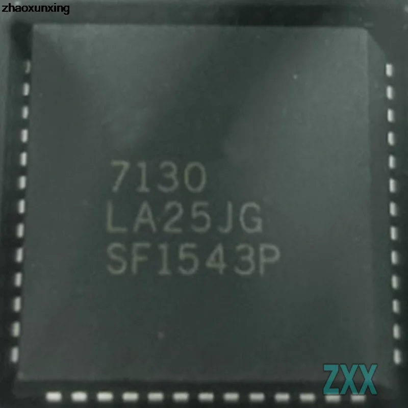 5PCS 새로운 IDT7130LA25JG plcc