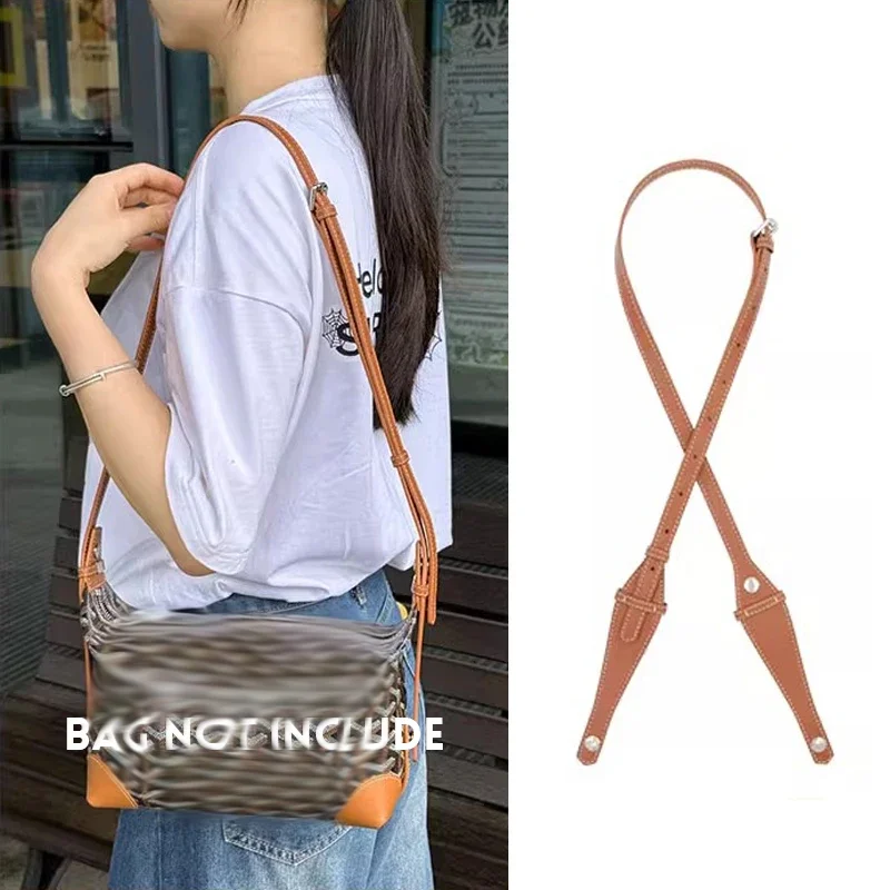 Extended Shoulder Strap for Go Bowling 25 Toiletries Bag Handle Shoulder Replacement Strap Bag Modification Accessories