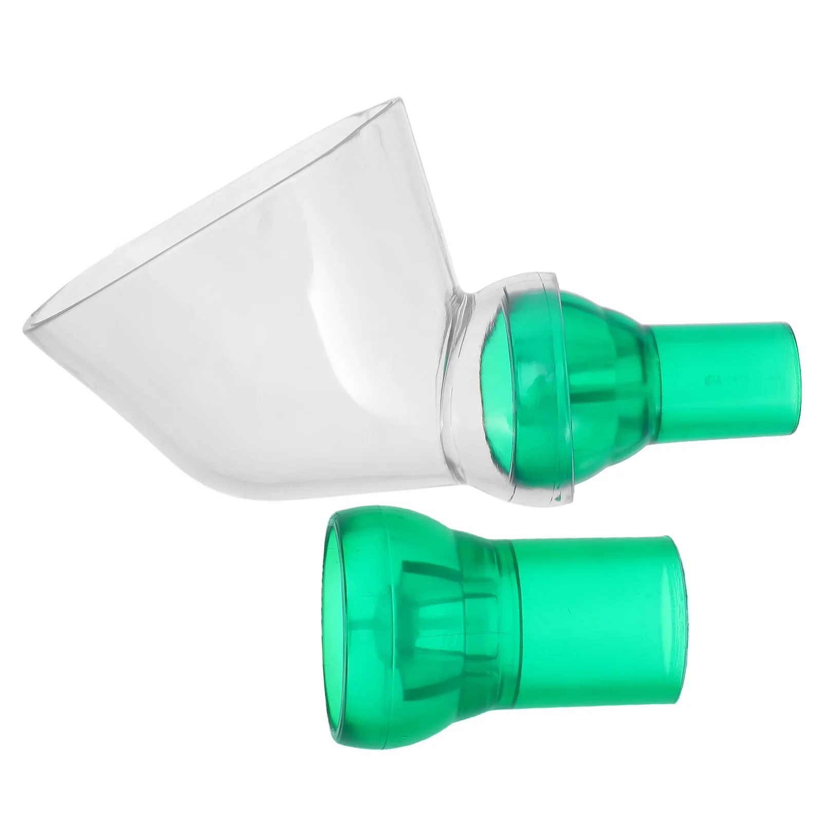 

Aquarium Outflow Connector For Fish Tank Transparent Dual Interface Intake Filtration System Compatible With