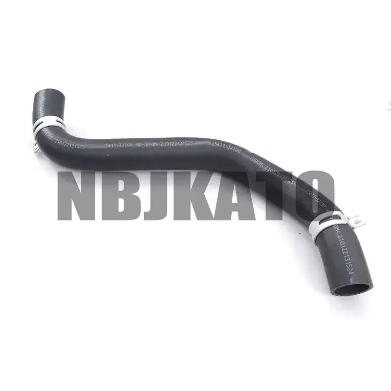 New Genuine Radiator Upper Down Coolant Hose OEM 25411-3J100, 25412-3J100 For  Hyundai Veracruz 3.8L 2007 -2011