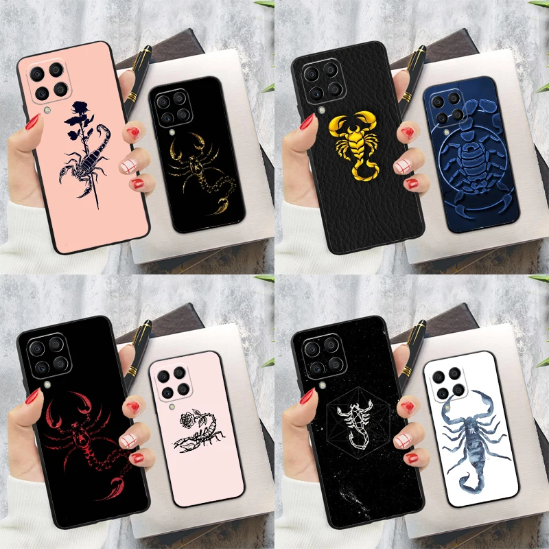 Animal Scorpio Case…
