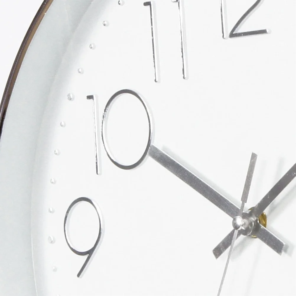 

Digital Clock Decorative Wall for Living Room Clocks Household Hanging with Timer