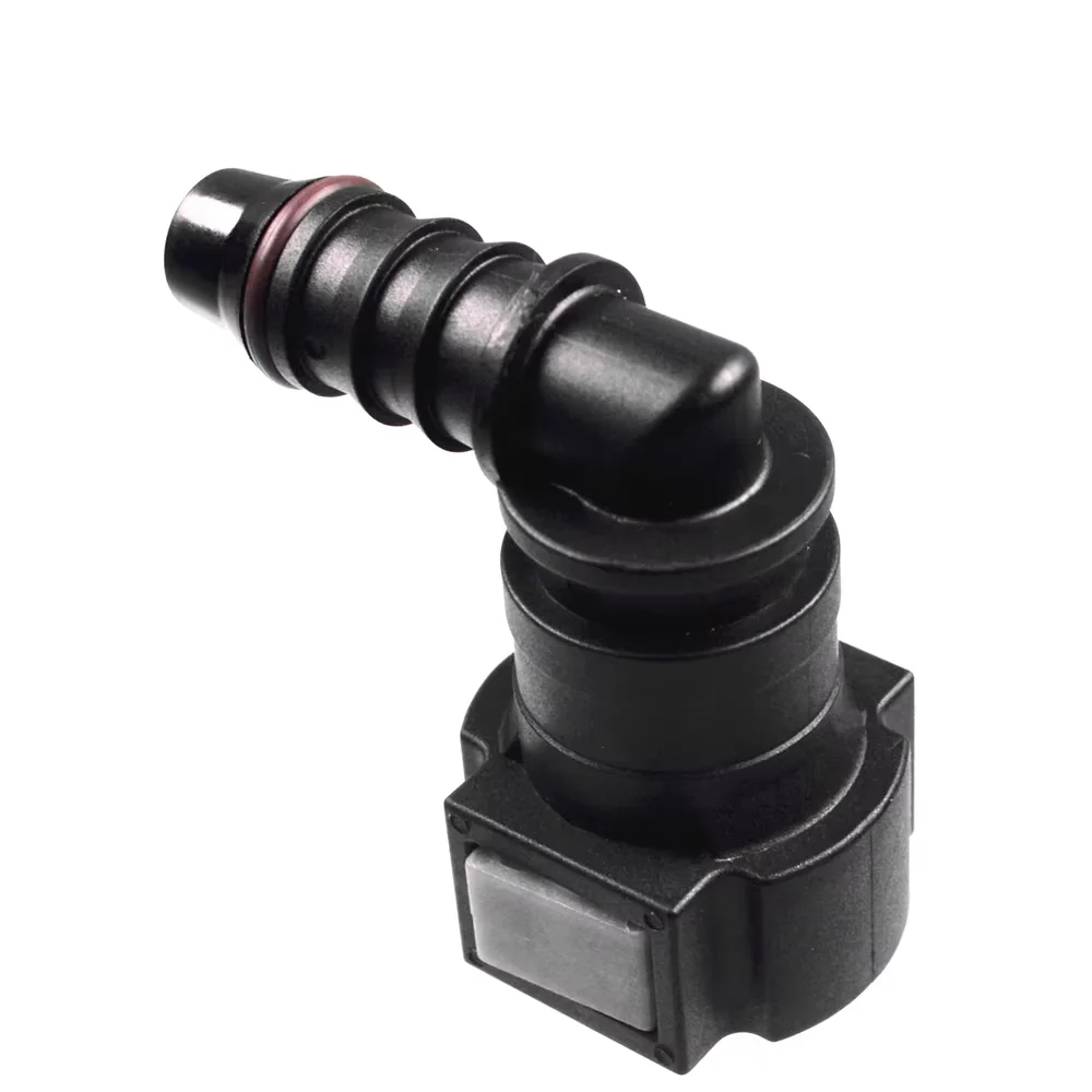 Nylon Hose Coupling Promotion 7.89mm Fuel Quick Connector 3/8