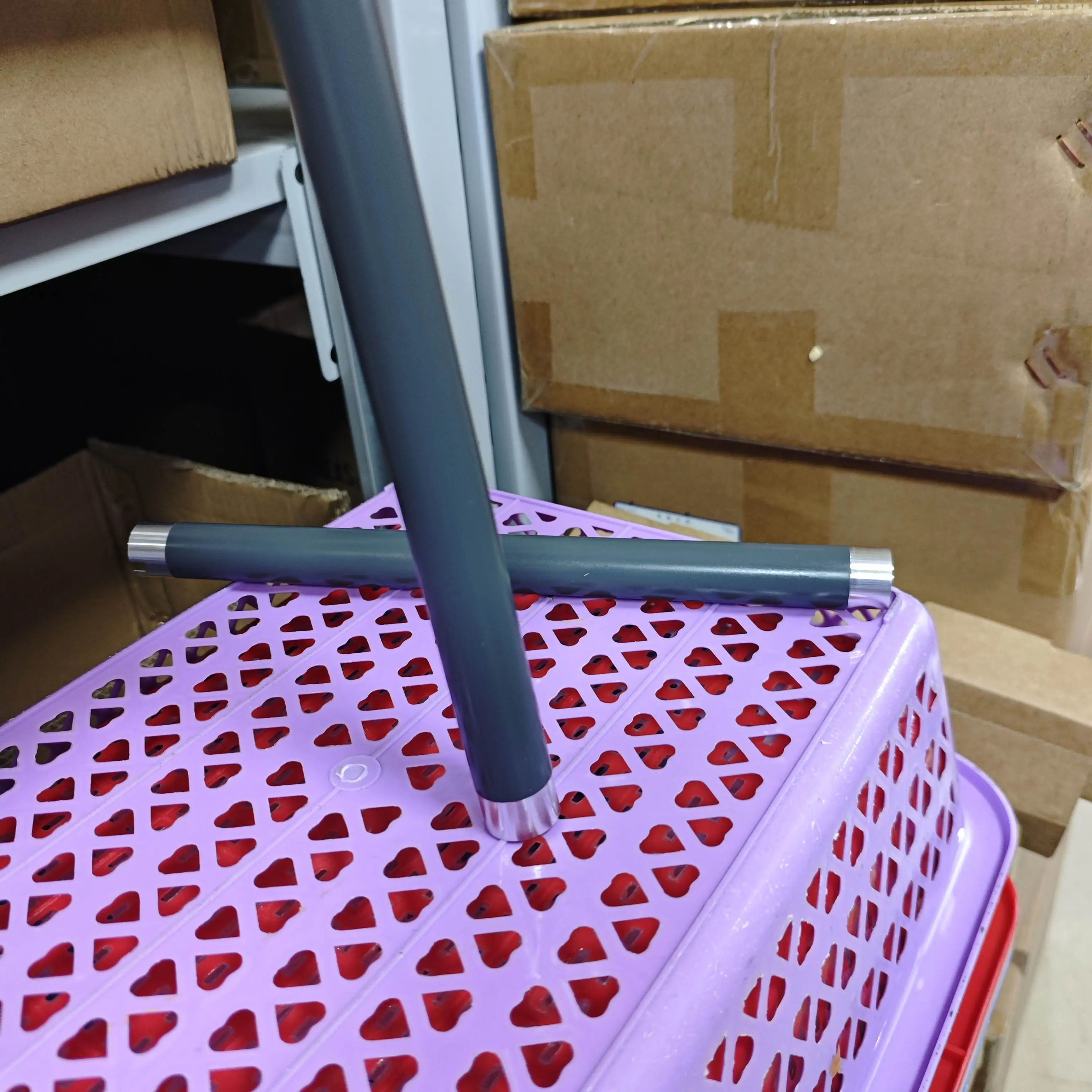 

10PCS for Okidata B410 B420 B430 B440 MB460 MB470 MB480 Printer Upper Fuser Roller For Oki 410 420 440 460 470 480