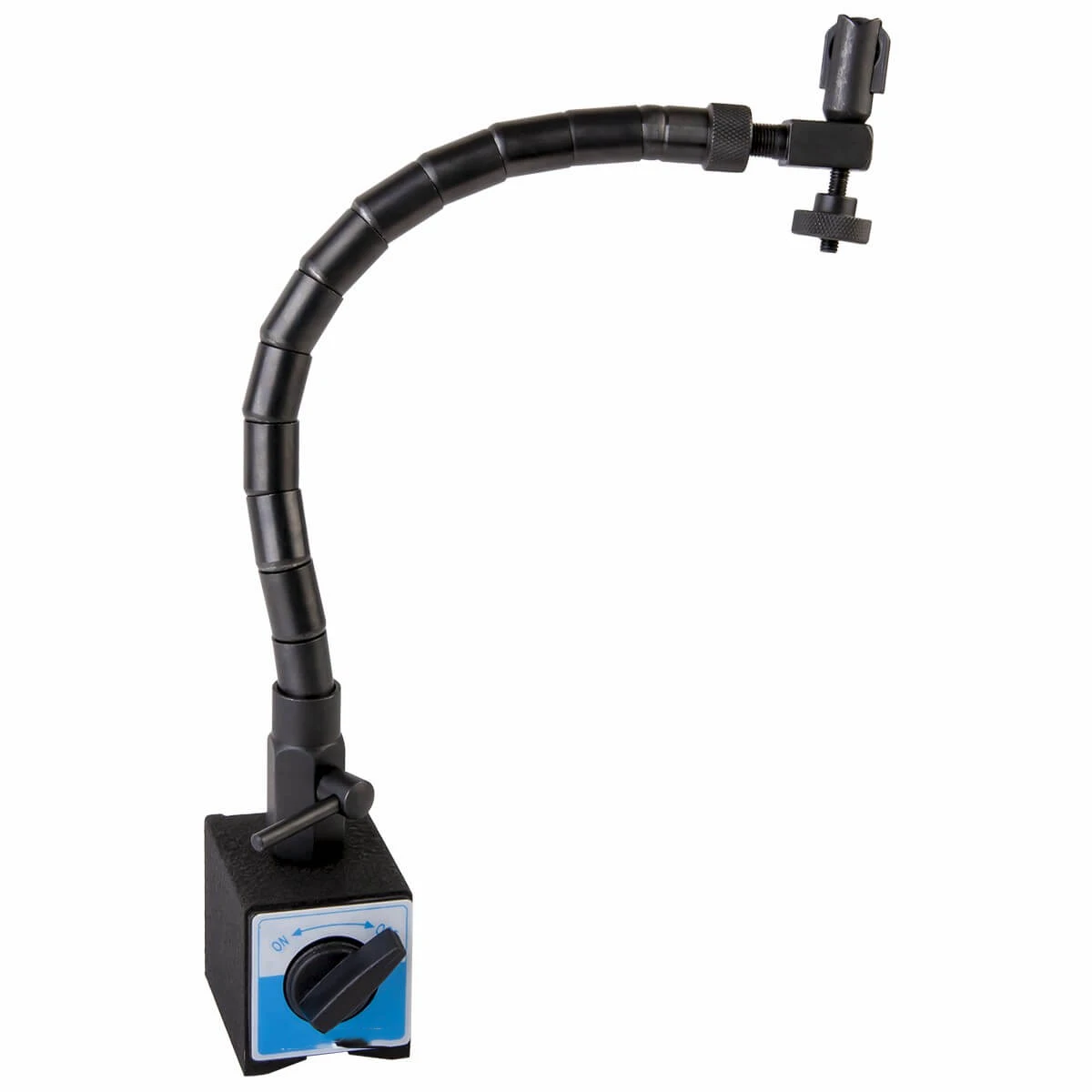 WCU-II Precision Dial Indicator Holder Magnetic Base Holder 60kg 588N Universal Magnetic Stand