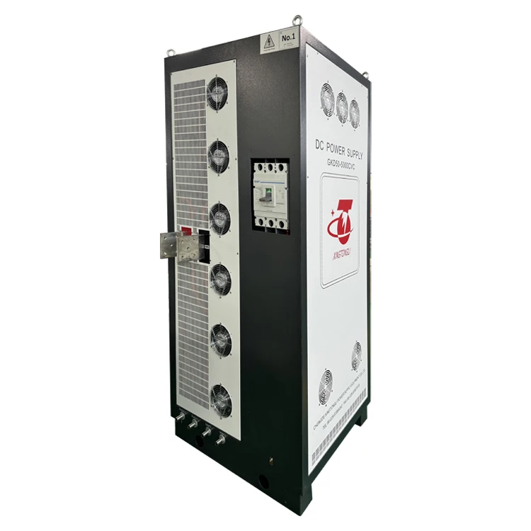 50V 5000A 250KW Hy …