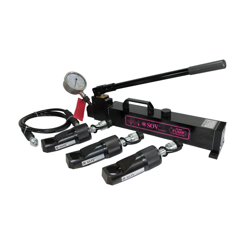 NC-1924 Enerpac Same Hot Sale 10Ton Split Type Hydraulic Nut Cutter and Splitter