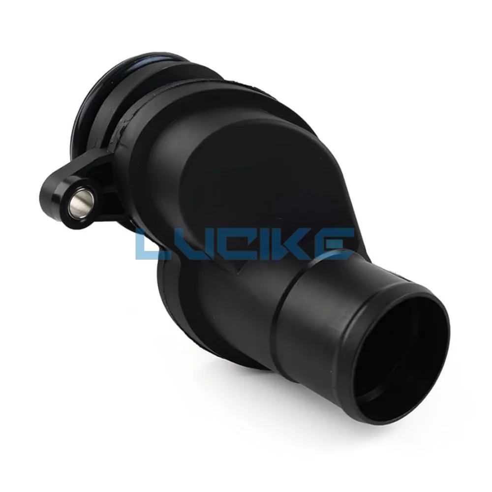 

Car Engine Thermostat Water Pump Outlet Connector Tube Pipe 1316063 for Land Rover Range Rover Sport LR3 LR4 2.7L