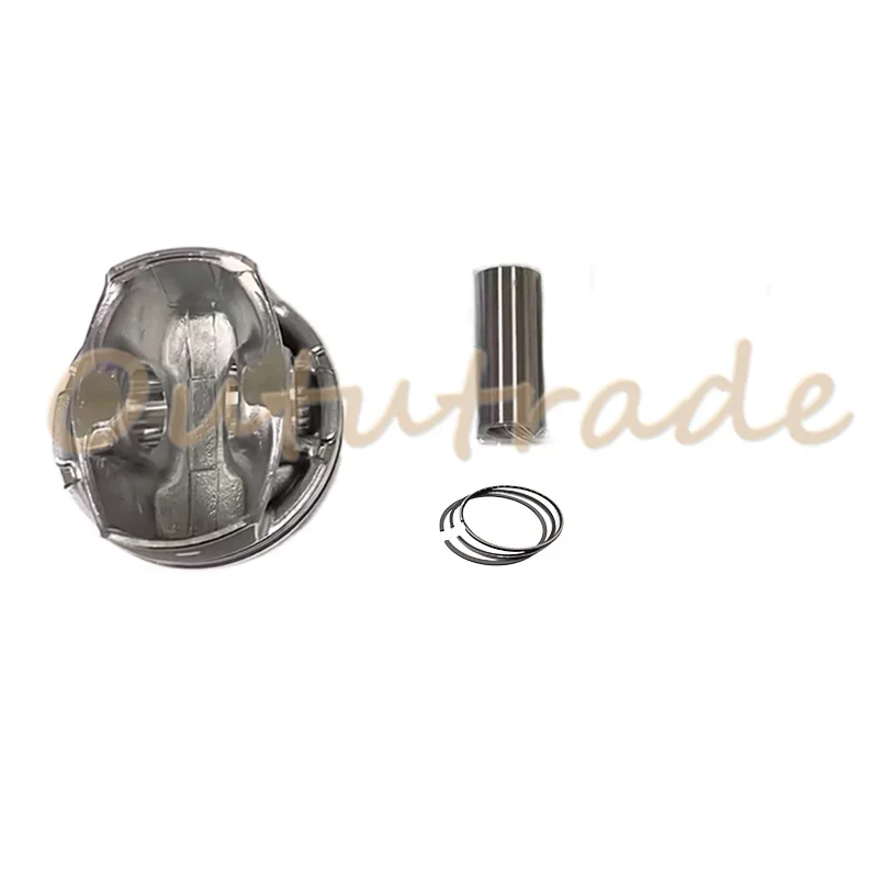 مجموعة مكبس المحرك 1613188280   لبيجو 2008 308 308S 408 سيتروين C4 DS4