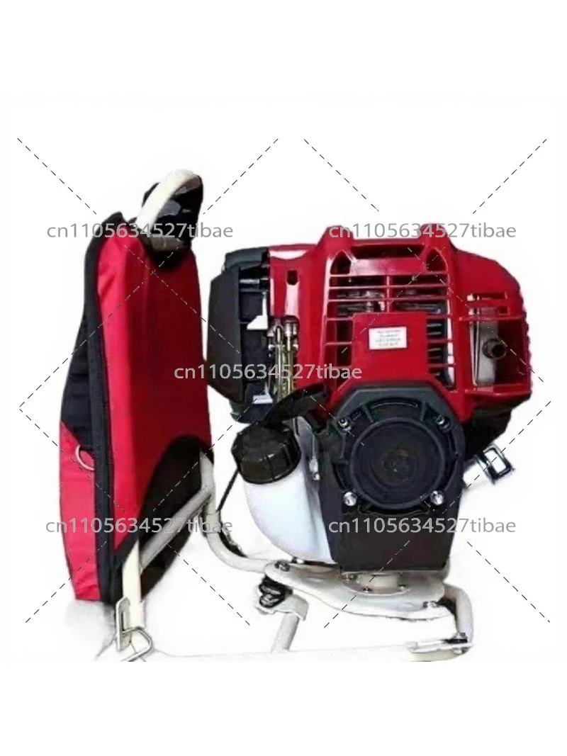 47.9cc 4 Stroke OHC Mini Engine Head for Brushcutter Trimmer Auger DIY Power Equipment