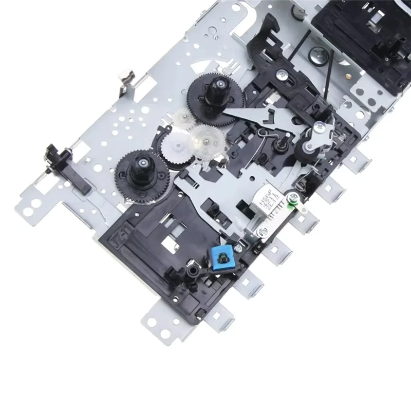 N-21 Dual-Card Movement With Gears For Cassette Recorder Tape Player Accessories-Y41A