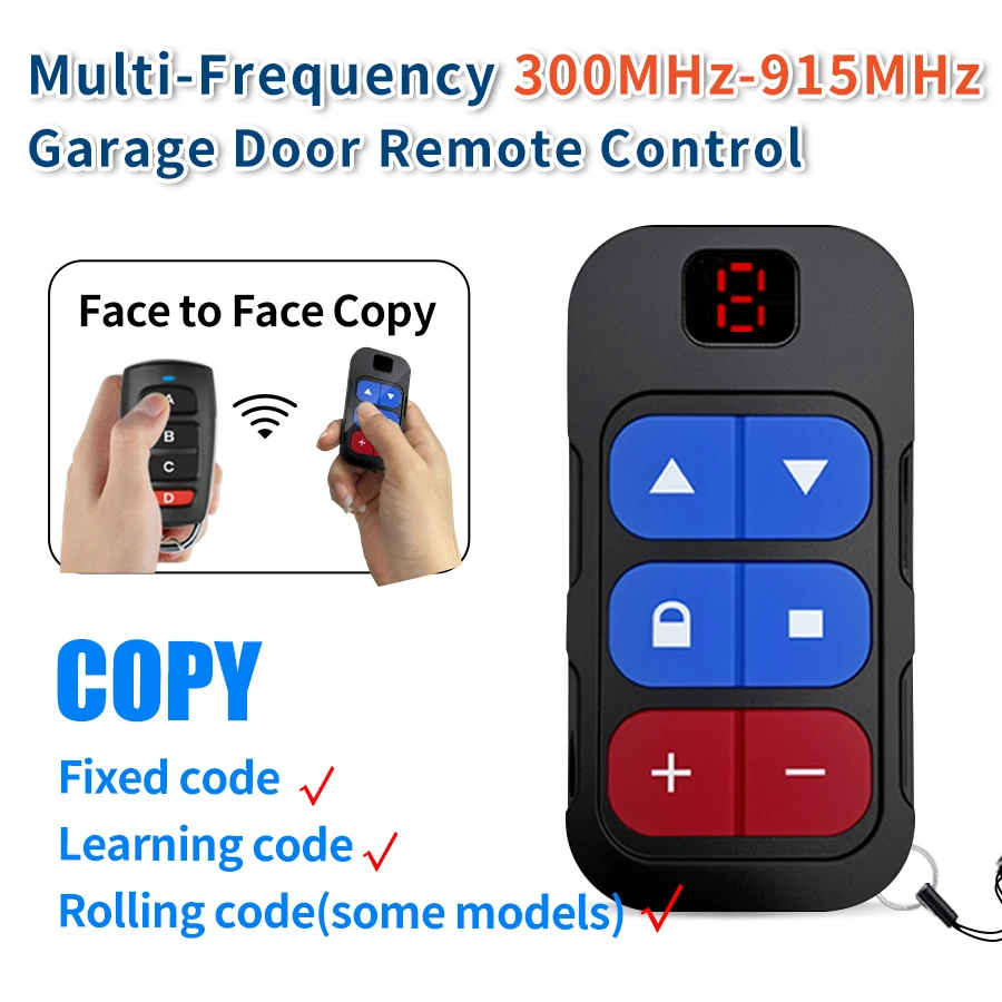 controle-remoto-de-porta-de-garagem-8-em-1-multifrequencia-300-915mhz-copia-433mhz-868mhz-transmissor-de-comando-para-portao-recarregavel