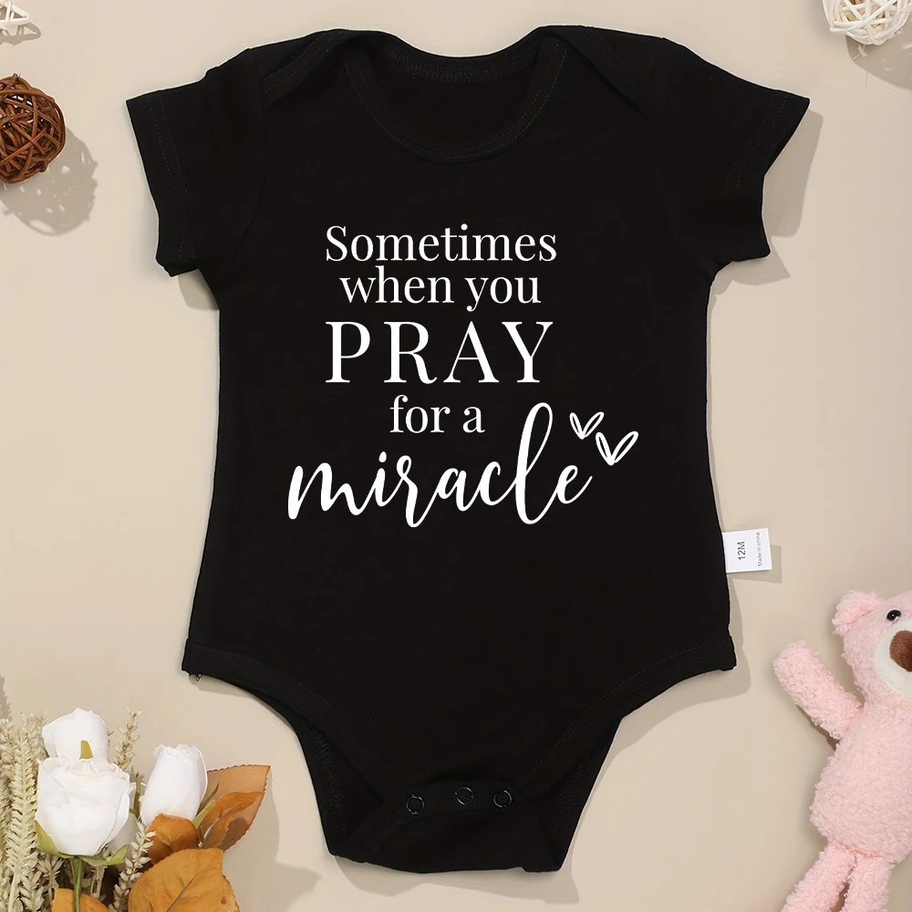 Roupa bonita das meninas do bebê gêmeo, estético carta impressão, bodysuit recém-nascido algodão, meninos, respirável, pele-Friendly, infantil