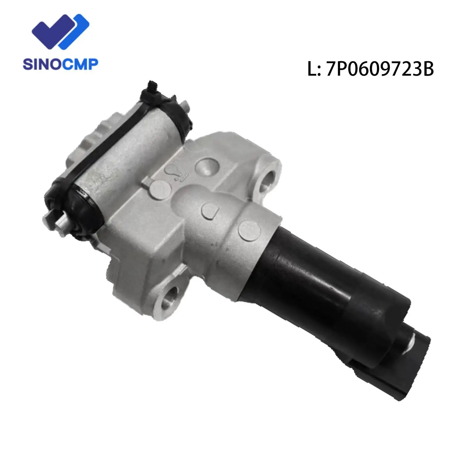 

7P0609723 7P0609723B Rear Left Parking Brake Actuator For 2011-2017 VW Touareg 3.0 V6 TDI CATA CASA CJGD CASD CVVA TSI CJTA 2967