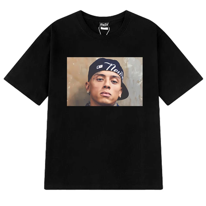 

Hot Rapper Central Cee 90s Hip Hop vintage Graphics streetwear T shirts Men Women Fashion Cotton short sleeve T-shirt Unisex Top