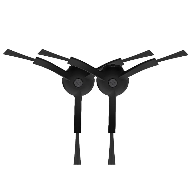 فرشاة جانبية لشاومي روبوروك Q7 ماكس Q5 S7 MaxV S6 S5 بيور S4 E2 E3 E4 E5 C1 روبوت المكنسة الكهربائية الملحقات