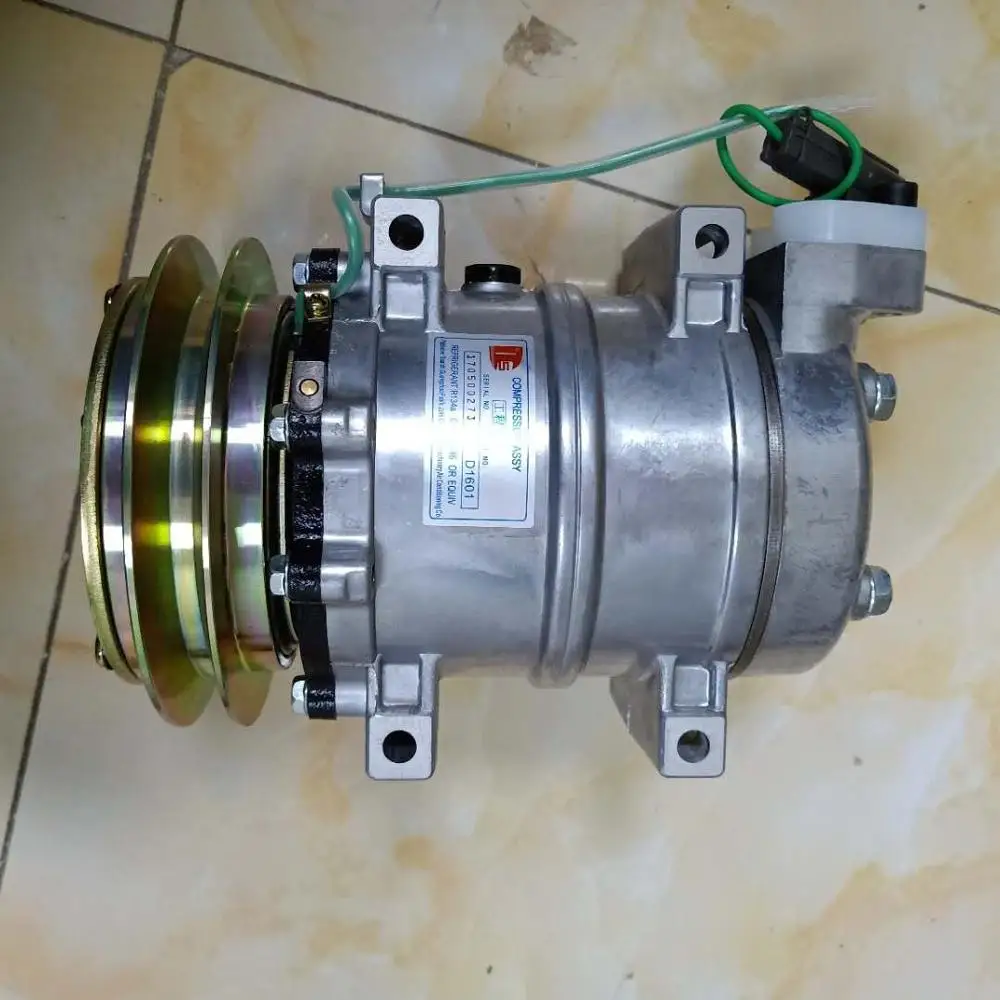 High Quality Air Conditioner Air Compressor 4710206 4621589 4719131 4721999 for ZAX200-3 ZX240-3 ZX330-3