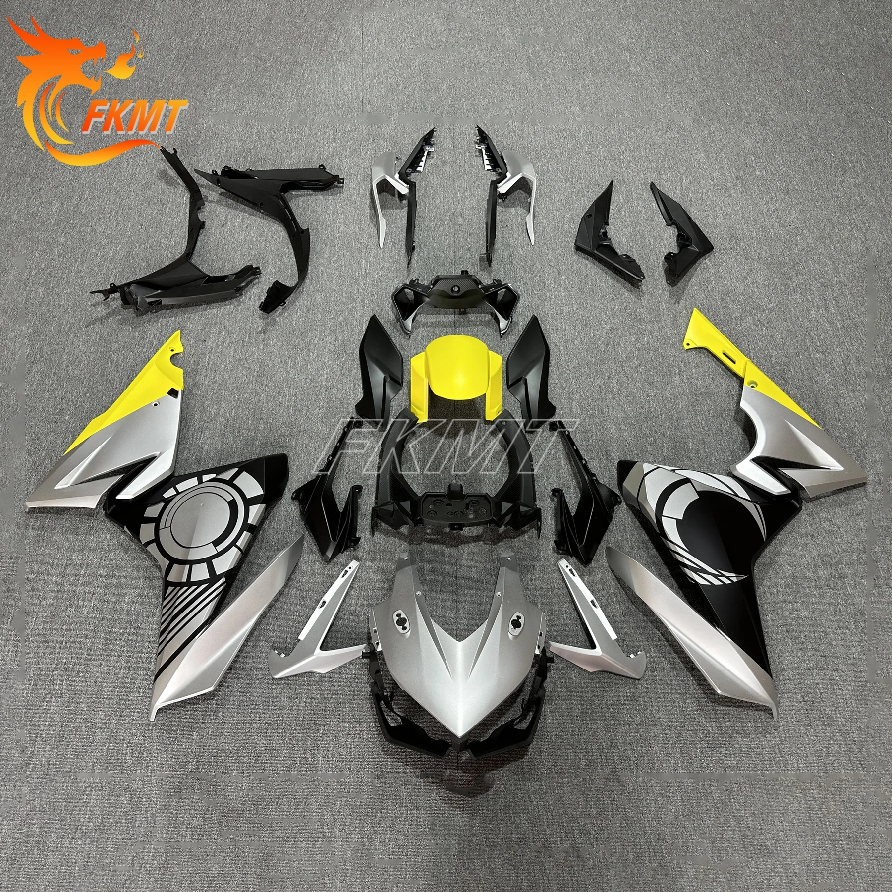 

NEW For Honda CBR500R CBR 500R CBR500 R 2019 2020 2021 2022 2023 ABS Full Fairing Kit Cowl Kit Motorcycle Bodywork ABS Injection