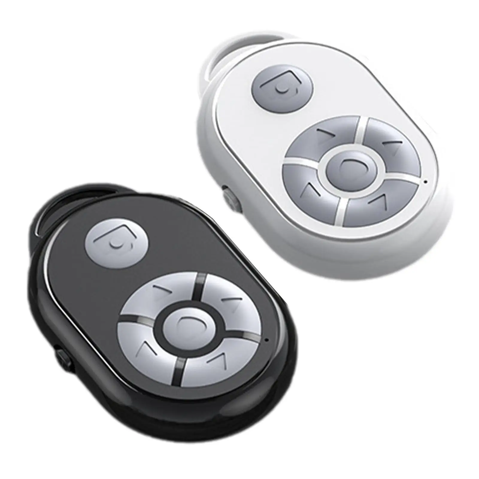 Mini Wireless Bluetooth-compatible Remote Shutter Controller Camera Stick Release Controller Phone Button Self-timer Shutte E0L1