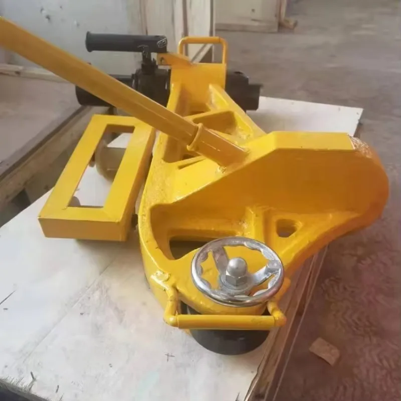 Hydraulic Rail Straightener For Railway And Rail Track Maintenance