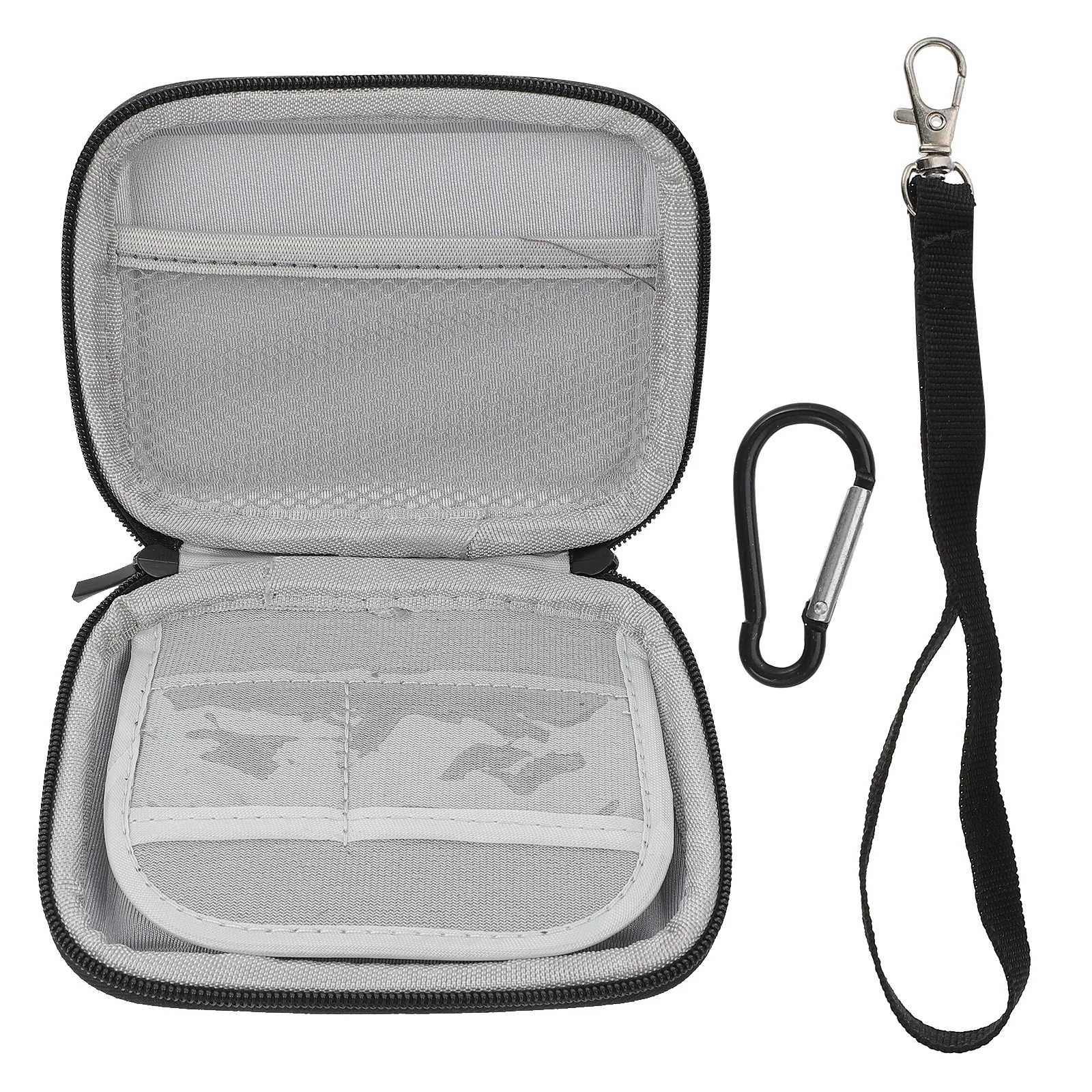 

Data Cable Organizer Waterproof Dustproof Electronic Accessory Bag Multifunctional Storage Case For Earphones Power Bank