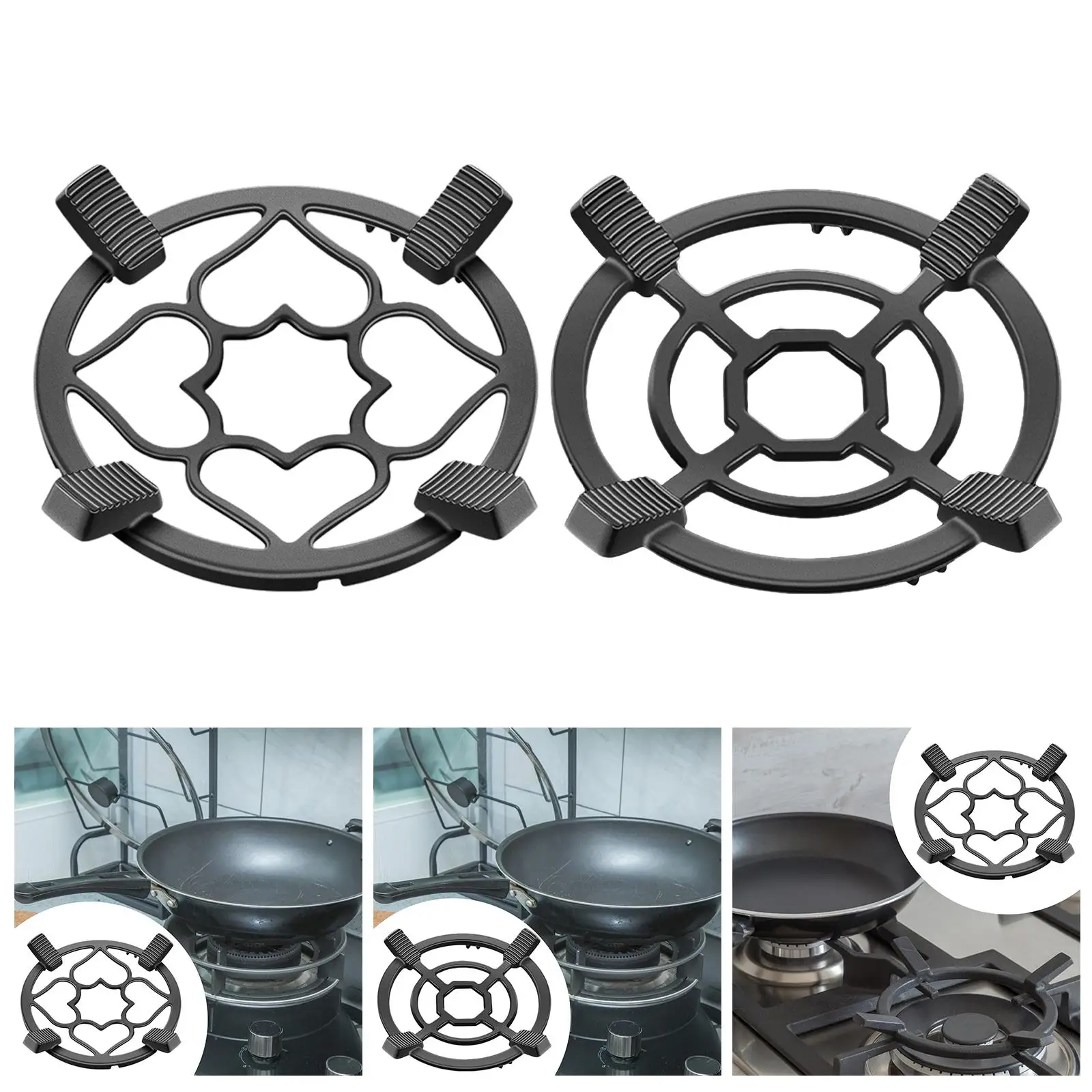 Thumbnail 3 - #11 Wok Rings Comparison Guide