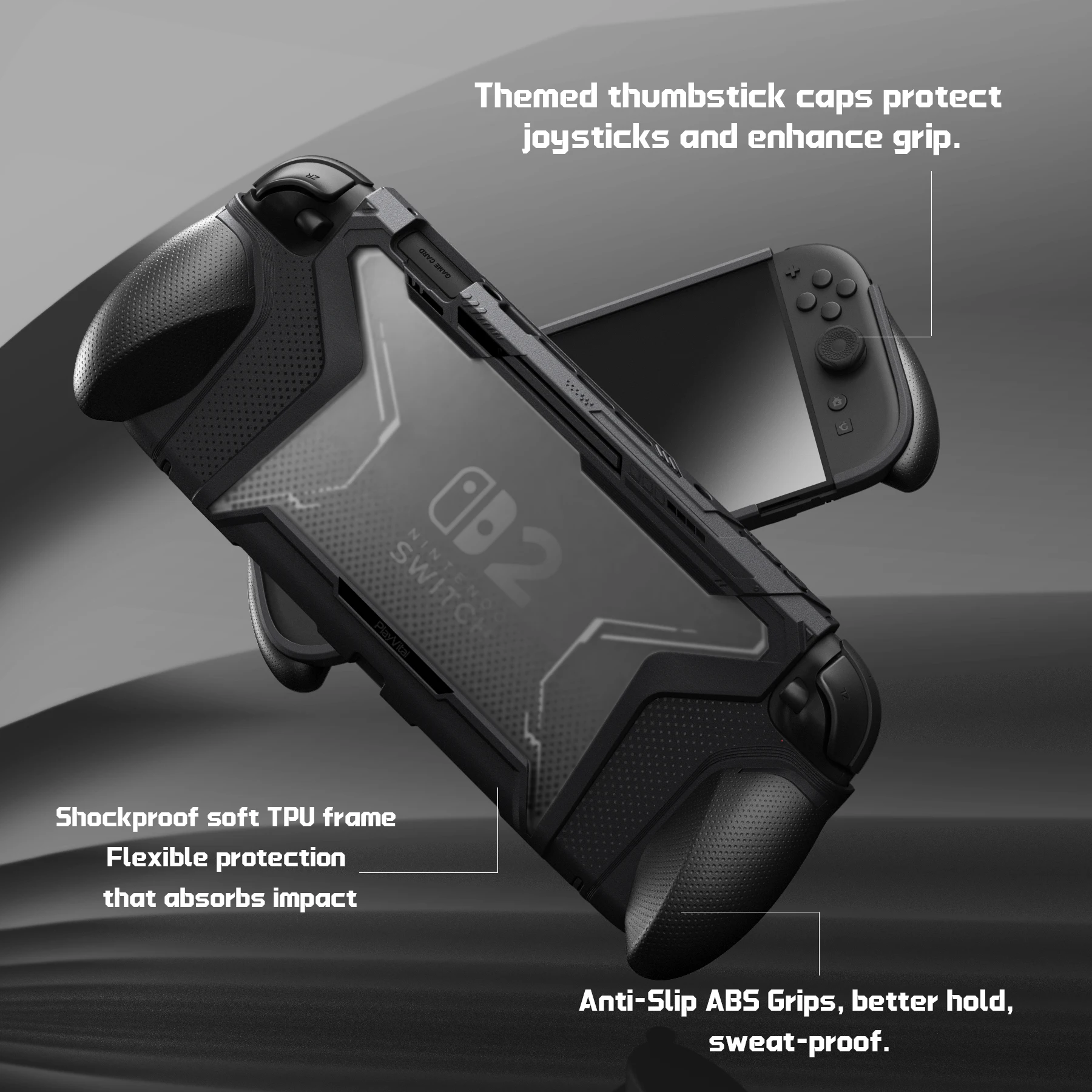 Playvital Ergonomic… - image
