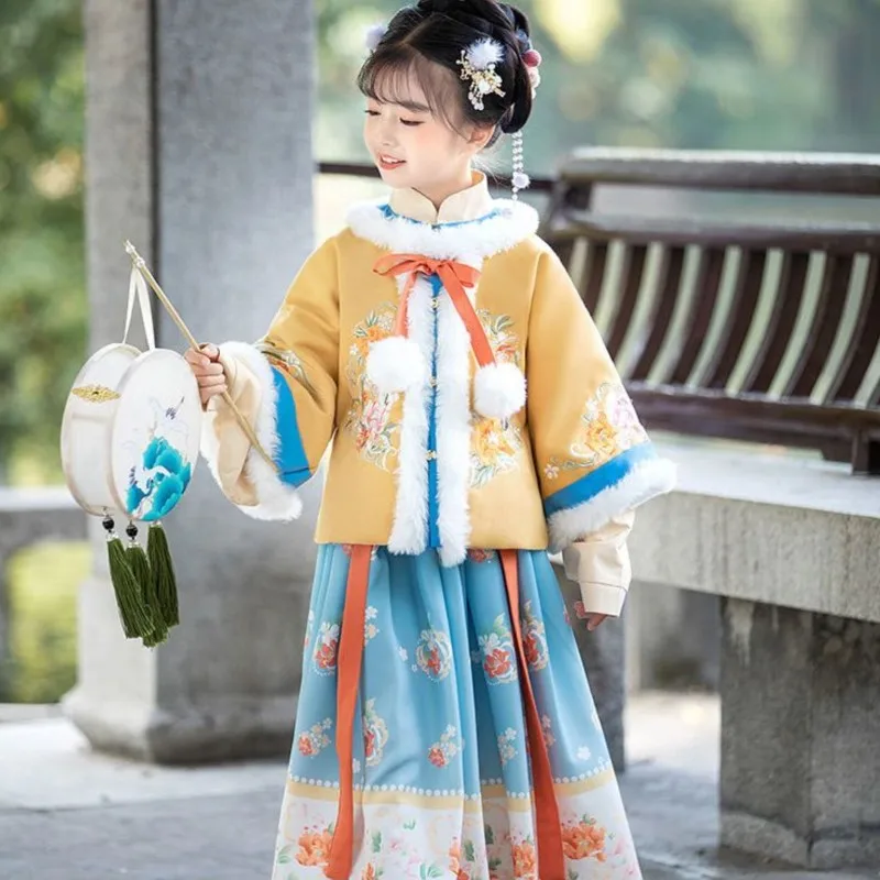 hanfu-epais-de-style-chinois-pour-filles-vetements-du-nouvel-an-ming-pour-enfants-style-ancien-broderie-hanfu-li803-nouvelle-collection-hiver