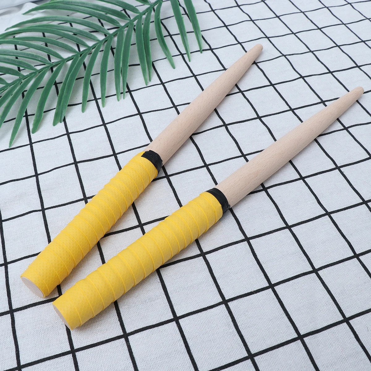 

Drumstick Drumsticks 5a Accessories Bag for Rubber Handle Wooden Rods Toddler