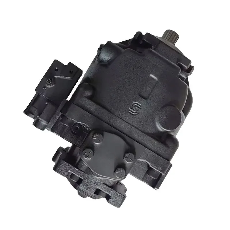 Dan foss  45 90 ERL ERR ERL130 ERR130 ERL100 ERL147 ERR147CLS 11152559 Hydraulic Axial High-pressure Plunger Pump