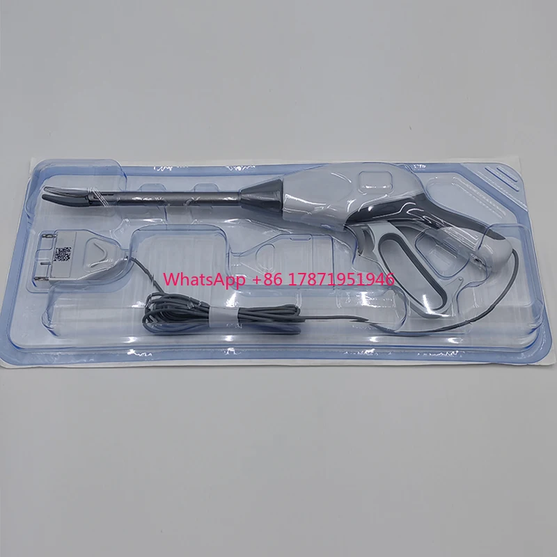 surgical instruments ligasure  maryland instrument generator ligasure forceps vessel sealing ligasure 37cm laparoscopic