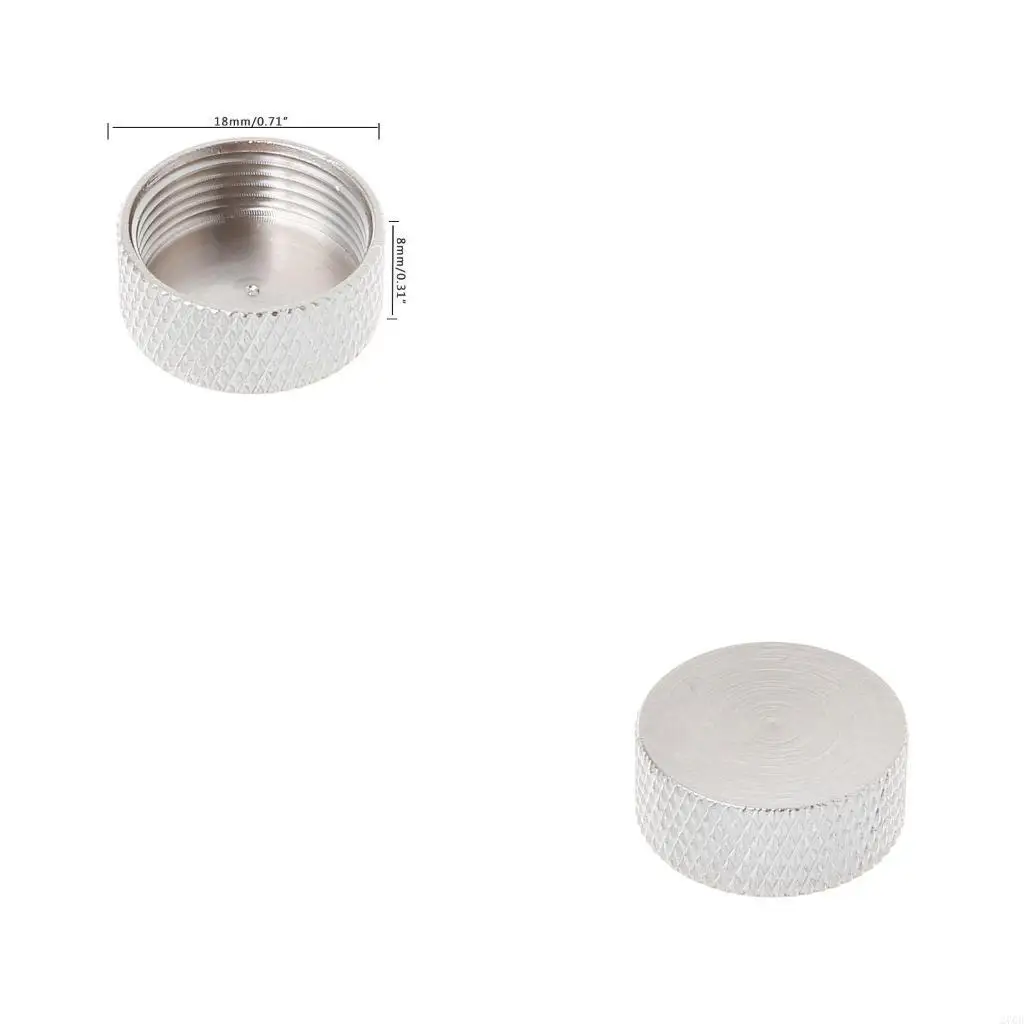 Nắp chống bụi cho vỏ bảo vệ Bảo vệ hư hỏng cho N Nữ / UHF SO239 RF Conne