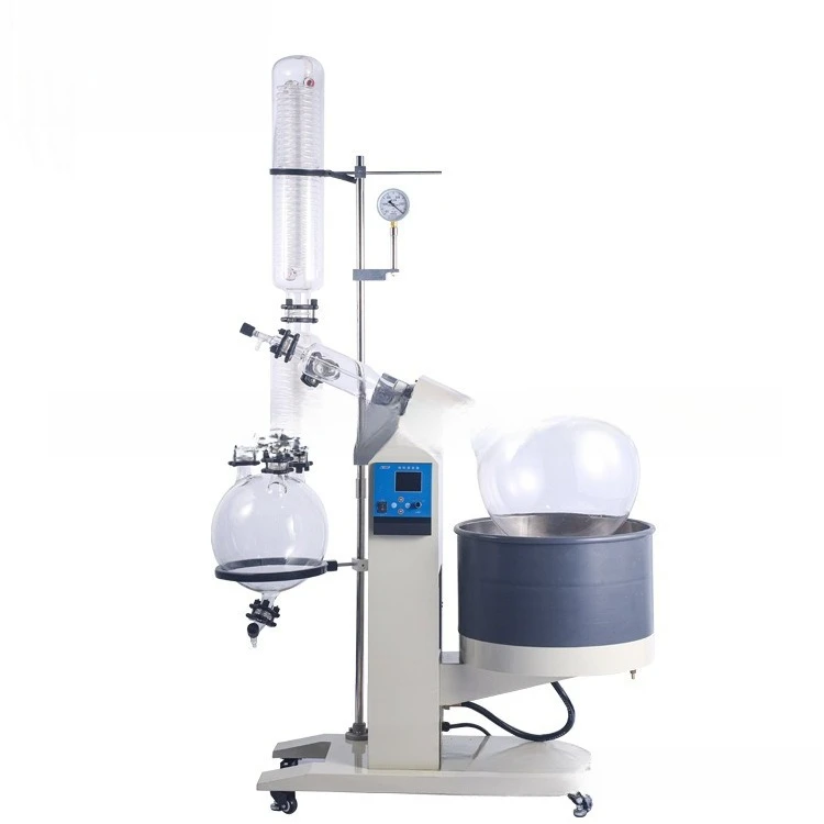 

30L50L Large Distillation Concentration Separation Purification Rotary Evaporator